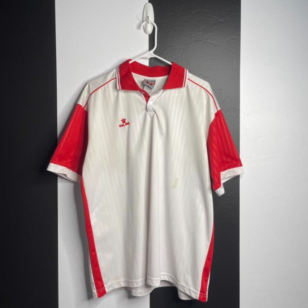 Vintage Kelme Polo
